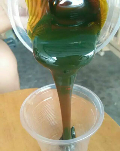 植物沥青